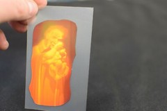 VTG Polaroid 3-D 90’s Holograms Prototypes – IGOR from Frankenstein