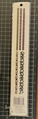 Recollections HALLOWEEN 12″ BORDERS- 20 pc #228230