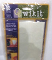 Lot of 3 Qwikit 12″X12″ Sheet Protector w Pockets on Both Sides Variety Layouts
