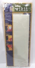 Lot of 3 Qwikit 12″X12″ Sheet Protector w Pockets on Both Sides Variety Layouts