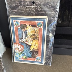 graphic 45 Lot!!! Journaling & Ephemera Cards ~ 4x6inch & 3x4inch