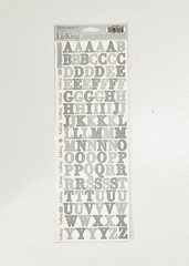 Stickopotamus Liz King Alphabet Stickers