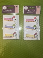 Sticko/Disney/SandyLion Essentials Stickers (Lot of 10)