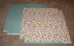 Webster’s Pages «Happy» Paper Lot of Four……Surprise