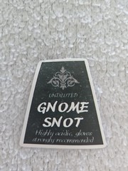 11 Dark Acedemia Apothecary Labels Vintage Style Halloween Drought Tonic Potion