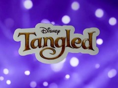 Sticker Pack | Tangled | Rapunzel | Clear
