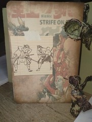 Japanese Junk Journal Scrapbook USA Seller