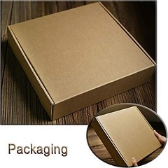 ADVcer 12×12 Photo Album Scrapbook Vintage Leather 3-Ring Binder Jasper Green