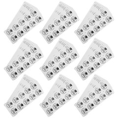 10 Sheets Gruation Sticker Cap Decorations for Graduation Graduate