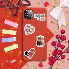 100 Stylish Y2K Stickers – Waterproof Aesthetic Decals for Laptops & Journals