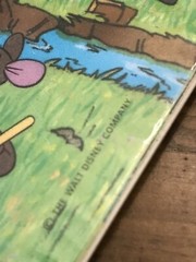 Winnie the Pooh Tigger Piglet Disney Sticker Sheets Pack Of 4 Hallmark