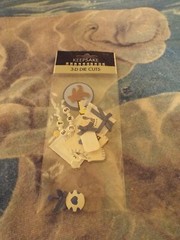 Keepsake Essentials 3-D Die Cuts Baby