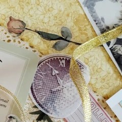 100 VINTAGE IMAGES QUOTES ELEMENTS EMBELLISHMENTS JUNK JOURNAL DECOPAGE CRAFTS