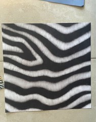 Zoo Scrapbook Paper And Stickers