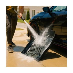 YITAMOTOR Gen2 Floor Mats Fits for 2014-2021 Toyota Tundra CrewMax Cab (with …