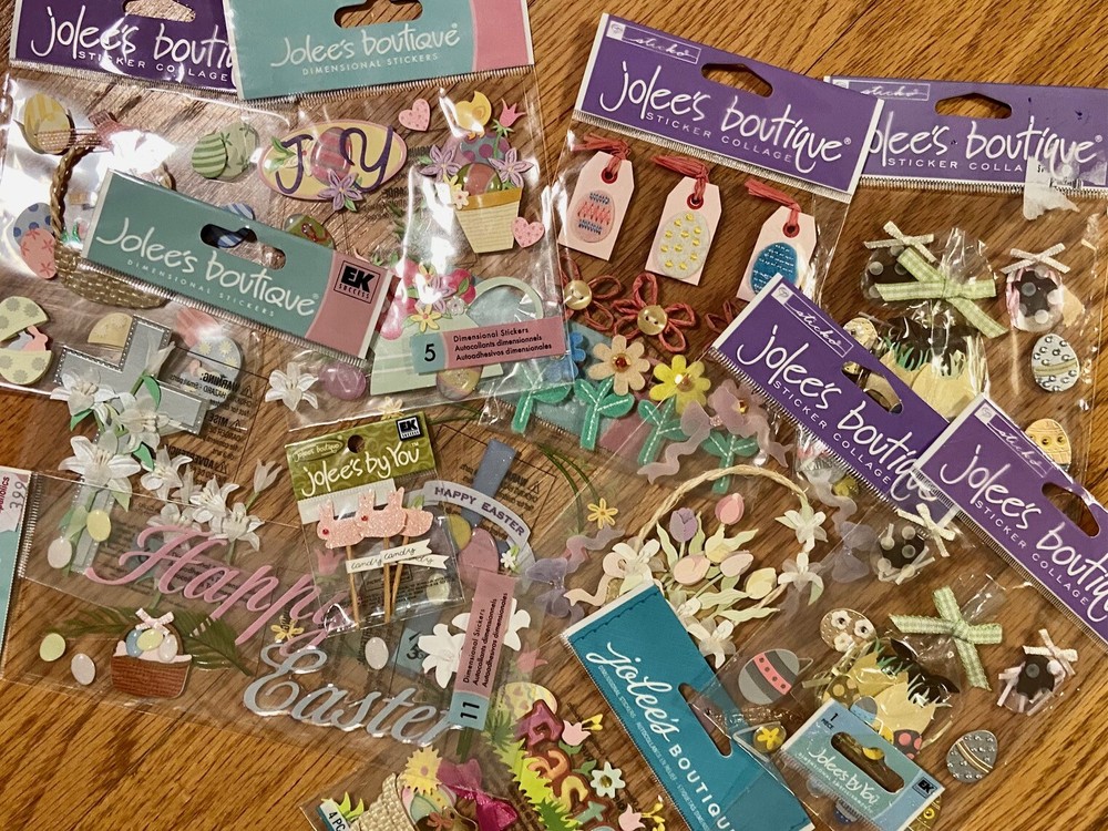 *REDUCED Jolee’s Boutique EASTER SPRING, Bunny, Baskets YOU CHOOSE! Ships Free!