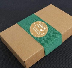 Thank You for Supporting Our Small Business Sticker Labels