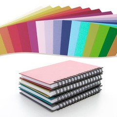 50 Pcs Kraft Heavy Duty Book Board Binders Chipboard Designer Bookboard