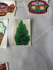 Vintage RARE 3M Scratch and Sniff stickers