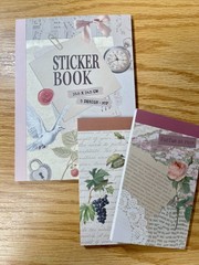 The Ultimate K-Stationery Cure for Your Blank Pages | Vintage Journal Kit
