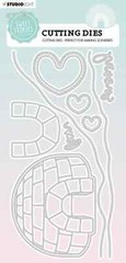 STUDIO LIGHT – METAL CUTTING DIES – IGLOO