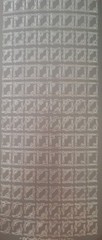 Peel Off Stickers Corners Heart Borders Gold Silver Red Green White Black Purple