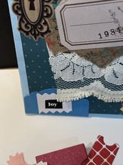 50+ DieCut Multicolored Junk Journal Page Tabs 2 Sizes Banners Embellishments