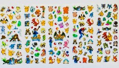 1079+ Pcs. Stickers Happy Planner Craft Scrapbook Journal Art Themes Decorate!