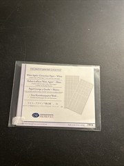 creative memories Write Again Correction Paper