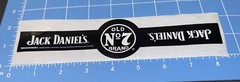2020 Jack Daniel’s – Jack Daniels old no 7 sticker Advertising Label