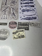 Stickii Club Sticker Lot