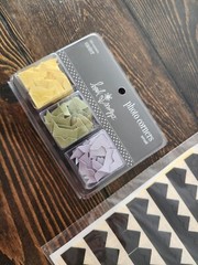 Lot of Photo Corners – Purple, Yellow, Green – Scrapbooking Crafting NEW #11