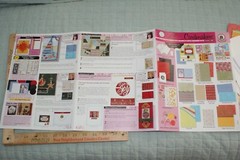 Cardmaker’s Personal Shopper Set Kit Volume # 1009 Scrapbooking Fast Shipping