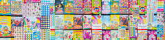 Huge Lot 2009 Stickers | Trend Cartoon Kids Disney Characters TV movies Novelty