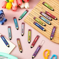 Awesome Attendance Sticks Set w/ Chains Classroom Student Rewards Incentives