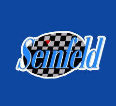 Seinfeld Sticker Decal