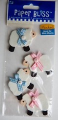 Paper Bliss Stickers, Miscellaneous THEME, You Pick, some Rare!