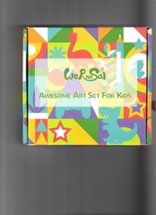 Diamond Art Sticker Kit Kids DIY Craft Gem Painting 3+ New in box
