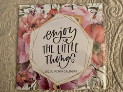 6 Farmhouse Calenders for Crafting & Scrapbooking New Sealed