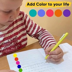 Creative 1400 Count Colored Dot Stickers – Ideal for Arts & Classroom Tools