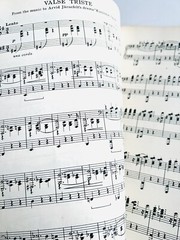 Set of 25 Vintage Sheet Music for Collage Art Junk Journals Paper Crafting #VM25