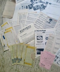 Vintage Ephemera Bundle for Junk Journals, Scrapbooks, Paper Crafting