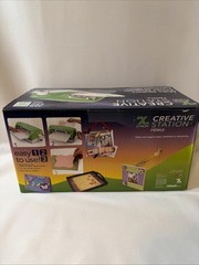 Xyron Creative Station Home Sticker/ Laminate/ Magnet/ Label Machine 9” New