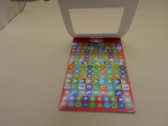 1750 Pcs Reward Pad Motivational STICKERS NEW