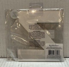 Recollections Chipboard 8in Lowercase Letter Z