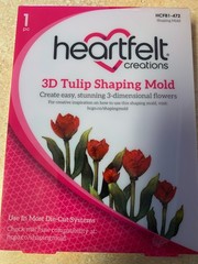 13 Heartfelt Creations 3D Shaping Molds