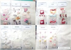 Scrapbooking 3D Stickers wedding/baby/girl/boy/valentine/birthday/seasonal NEW