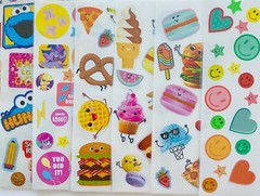 399+ Sticker Lot | TEENS Kids Teachers Crafters Gift Set Kit Lot Collection*