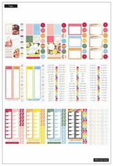The Happy Planner Value Pack Stickers – RECIPE – 1282 pcs