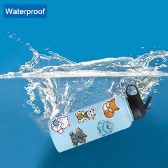 300-1000 Pcs Kawaii Stickers Set – Waterproof Cute Stickers for Kids, Teens, Adu